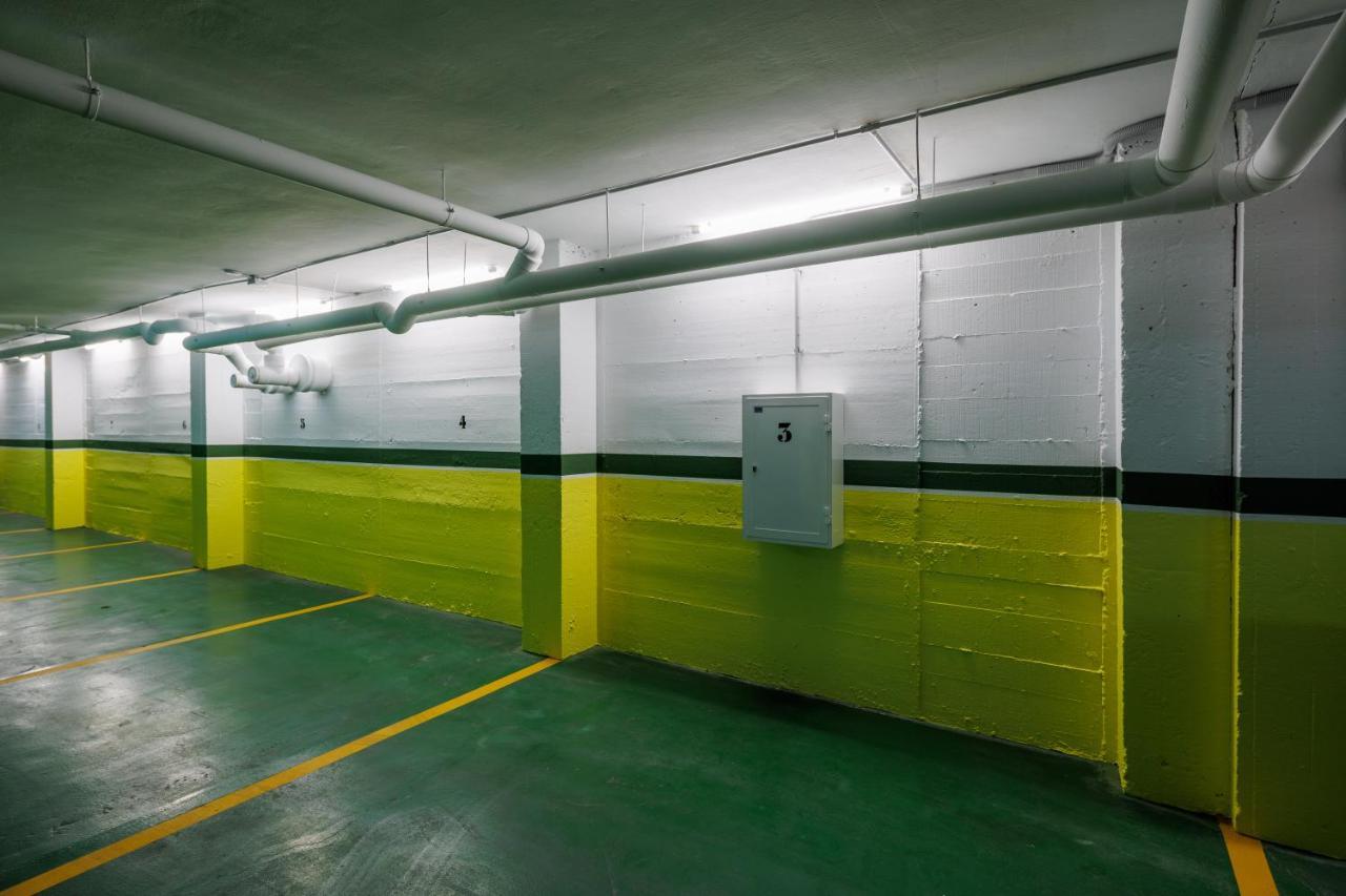 Apartamentos Congreso, Parking Gratuito Logroño Extérieur photo
