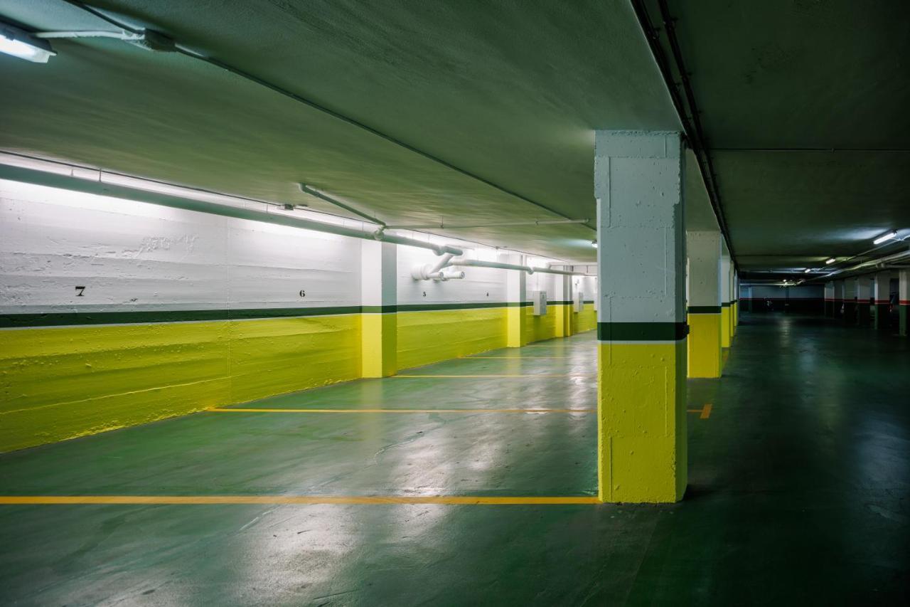 Apartamentos Congreso, Parking Gratuito Logroño Extérieur photo