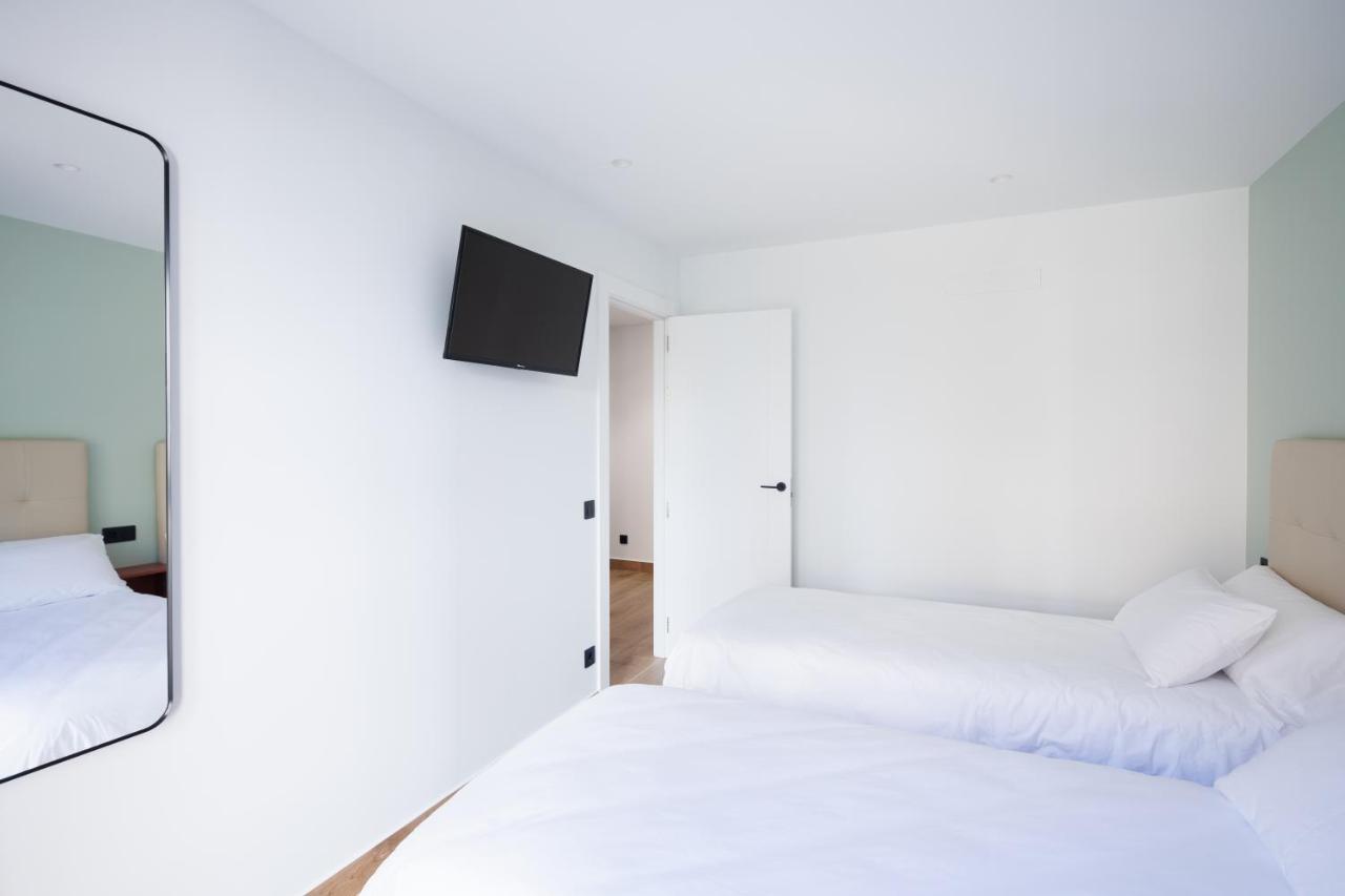 Apartamentos Congreso, Parking Gratuito Logroño Extérieur photo