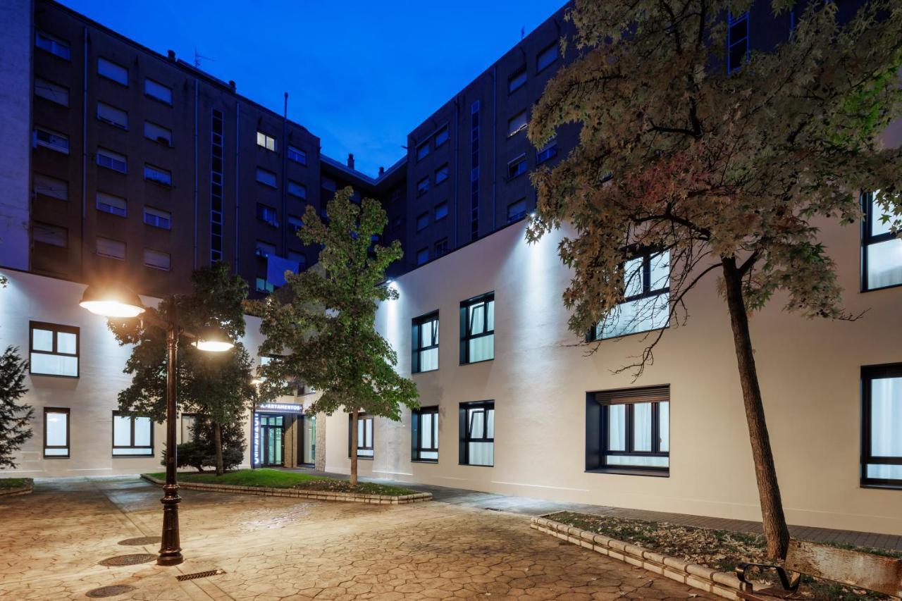 Apartamentos Congreso, Parking Gratuito Logroño Extérieur photo